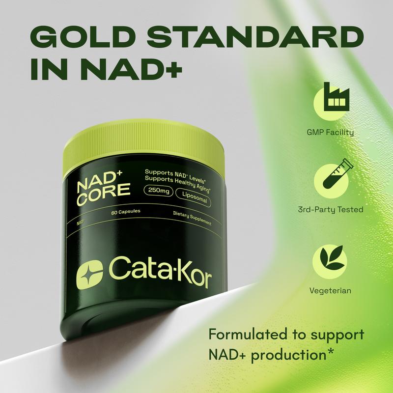 NAD+ Nicotinamide Riboside