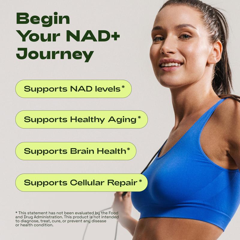 NAD+ Nicotinamide Riboside