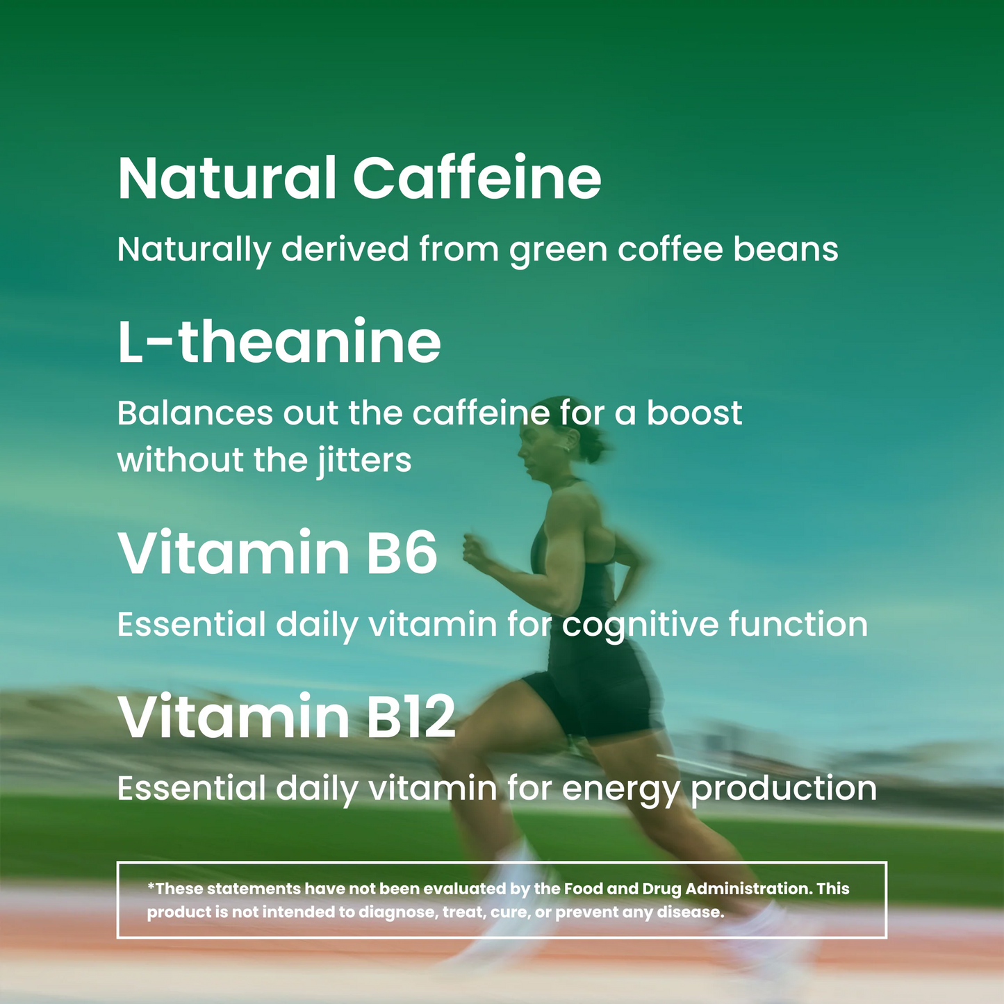 EXTRA STRENGTH ENERGY & FOCUS